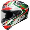 Shoei Casco Moto Integrale Shoei X-SPR PRO ESCALATE TC-4