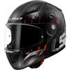 LS2 Casco LS2 FF353 Rapid 2 Claw nero