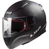 LS2 Casco LS2 FF353 Rapid 2 Solid nero opaco