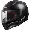 LS2 Casco LS2 FF353 Rapid 2 Solid nero