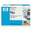 HP TONER CARTRIDGE H.PACKARD C4096A N.96A BLACK 5k