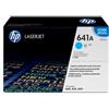 HP TONER CARTRIDGE H.PACKARD C9721A N.641A CYANO 8k