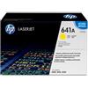 HP TONER CARTRIDGE H.PACKARD C9722A N.641A YELLOW 8k