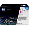 HP TONER CARTRIDGE H.PACKARD C9723A N.641A MAGENTA 8k