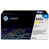 HP TONER CARTRIDGE H.PACKARD C9732A N.645A YELLOW 12k