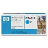 HP TONER CARTRIDGE H.PACKARD Q2681A N.311A CYANO 6k