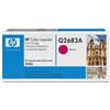 HP TONER CARTRIDGE H.PACKARD Q2683A N.311A MAGENTA 6k