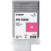 CANON INK CARTRIDGE CANON MAGENTA 6623B001 PFI106M 130ml