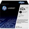 HP TONER CARTRIDGE H.PACKARD Q5942A N.42A BLACK 10k