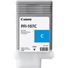 CANON INK CARTRIDGE CANON CYANO 6706B001 PFI107C 130ml