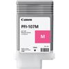 CANON INK CARTRIDGE CANON MAGENTA 6707B001 PFI107M 130ml