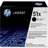 HP TONER CARTRIDGE H.PACKARD Q7551X N.51X BLACK 13k