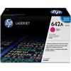 HP TONER CARTRIDGE H.PACKARD CB403A N.642A MAGENTA 7.5k