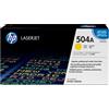 HP TONER CARTRIDGE H.PACKARD CE252A N.504A YELLOW 7k
