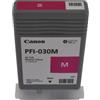CANON INK CARTRIDGE CANON MAGENTA 3491C001 PFI-030M 55ml