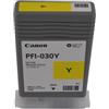 CANON INK CARTRIDGE CANON YELLOW 3492C001 PFI030Y 55ml