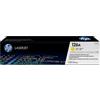 HP TONER CARTRIDGE H.PACKARD CE312A N.126A YELLOW 1k