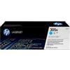 HP TONER CARTRIDGE H.PACKARD CE411A N.305 CYANO 2.6k