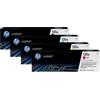 HP TONER CARTRIDGE H.PACKARD CF210A N.131A BLACK 1.6k