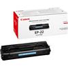 CANON TONER CARTRIDGE CANON BLACK 1550A003 EP-22 2.5k
