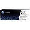 HP TONER CARTRIDGE H.PACKARD CF283A N.83A BLACK 1.5k
