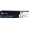 HP TONER CARTRIDGE H.PACKARD CF351A N.130A CYANO 1k