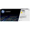 HP TONER CARTRIDGE H.PACKARD CF362A N.508A YELLOW 5k