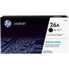 HP TONER CARTRIDGE H.PACKARD CF226A N.26A BLACK 3.1k