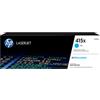 HP TONER CARTRIDGE HP CYANO HC W2031X N.415X 6k