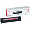 CANON TONER CARTRIDGE CANON MAGENTA 1978B002 CRG716M 1.5k