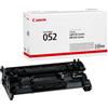 CANON 2ONER CARTRIDGE CANON BLACK 2199C002 CRG052BK 3.1k