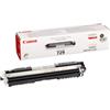 CANON TONER CARTRIDGE CANON BLACK 4370B002 CRG729BK 1.2k