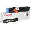 CANON TONER CARTRIDGE CANON BLACK 0384B006 C-EXV14BK 15K