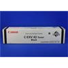 CANON TONER CARTRIDGE BLACK 15k 2788B002 C-EXV43BK 15.2k