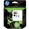 HP INK CARTRIDGE HP BLACK **SCAD C9396AE N.88XL 58ml 2450pg