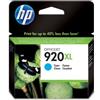 HP INK CARTRIDGE H.PACKARD CYANO CD972AE N.920XL 8ml 700pg