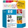 HP INK REFILL H.PACKARD BLACK PHO C9413A PHOTOSMART-9180 N.38