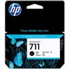 HP INK CARTRIGE H.PACKARD BLACK CZ129A N.711 38ml