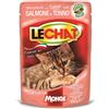 Lechat Buste 100 Gr, Salmone e Tonno