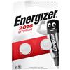Energizer Pile Cr2016 Lithium, pezzi 2