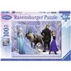Ravensburger - Puzzle 100 pz. XXL - Frozen 2 A 10516 8