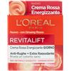 L'Oréal Paris L'Oreal Revitalift Crema Rossa Energizzante Giorno Anti-Rugh Ginseng