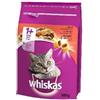 Whiskas Croccantini 300 gr, Manzo