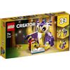 Lego Creator 31125 Creature della foresta fantasy
