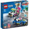 Paniate - LEGO City Inseguimento sulla Moto della Polizia 60392