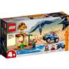 Lego Jurassic World 76943 Inseguimento dello Pteranodonte