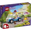 lego City - Furgone dei Gelati con Skater e Cane Costruzioni per Bambini da  5+ Anni - 60253