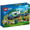 Lego City Police 60369 Addestramento cinofilo mobile