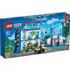 Lego City Police 60372 Accademia di addestramento della polizia