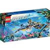 Lego Avatar 75575 La scoperta di Ilu